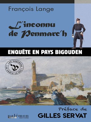 cover image of L'inconnu de Penmarc'h